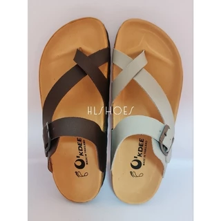 💥ส่งฟรี💥ไบเก้นสไตล์ รองเท้าแตะสวมคีบโป้ง ทรงไบเก้น ไซส์36-46