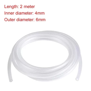 Chihiros Air Hose สายคาร์บอน CO2 สายปั๊มลม สายออกซิเจน