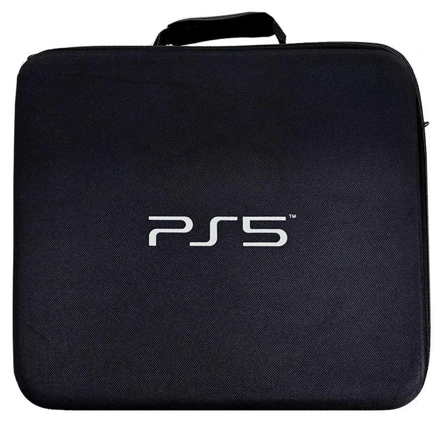 PlayStation5 : Travel Bag (Black)