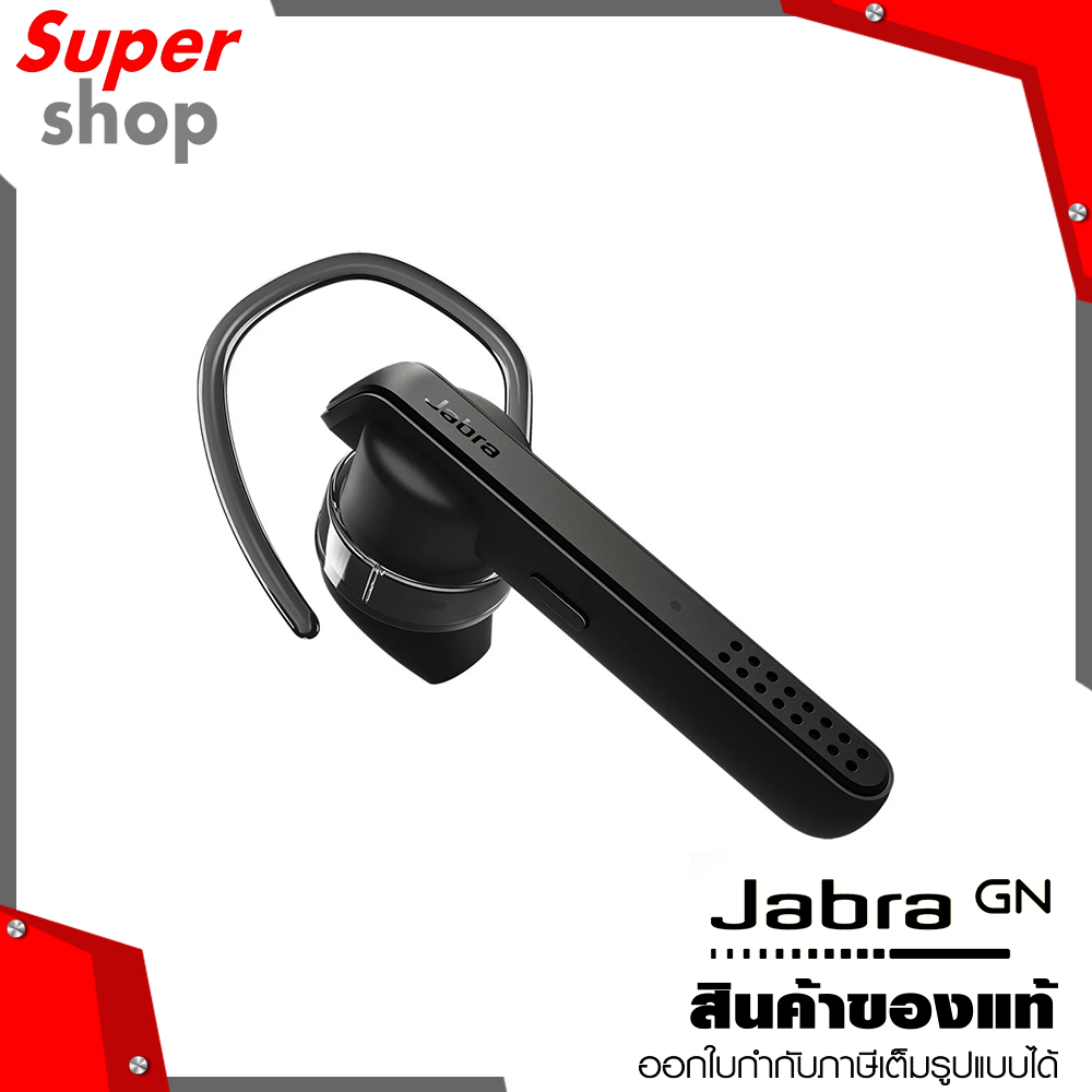 Jabra หูฟังข้างเดียว Bluetooth headset รุ่น Talk 45