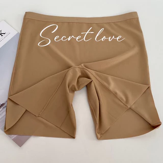 กางเกงซับในกันโป้ The seamless sisterhood 1034 ไร้ขอบ ไร้ตะเข็บ บางเบาใส่สบาย