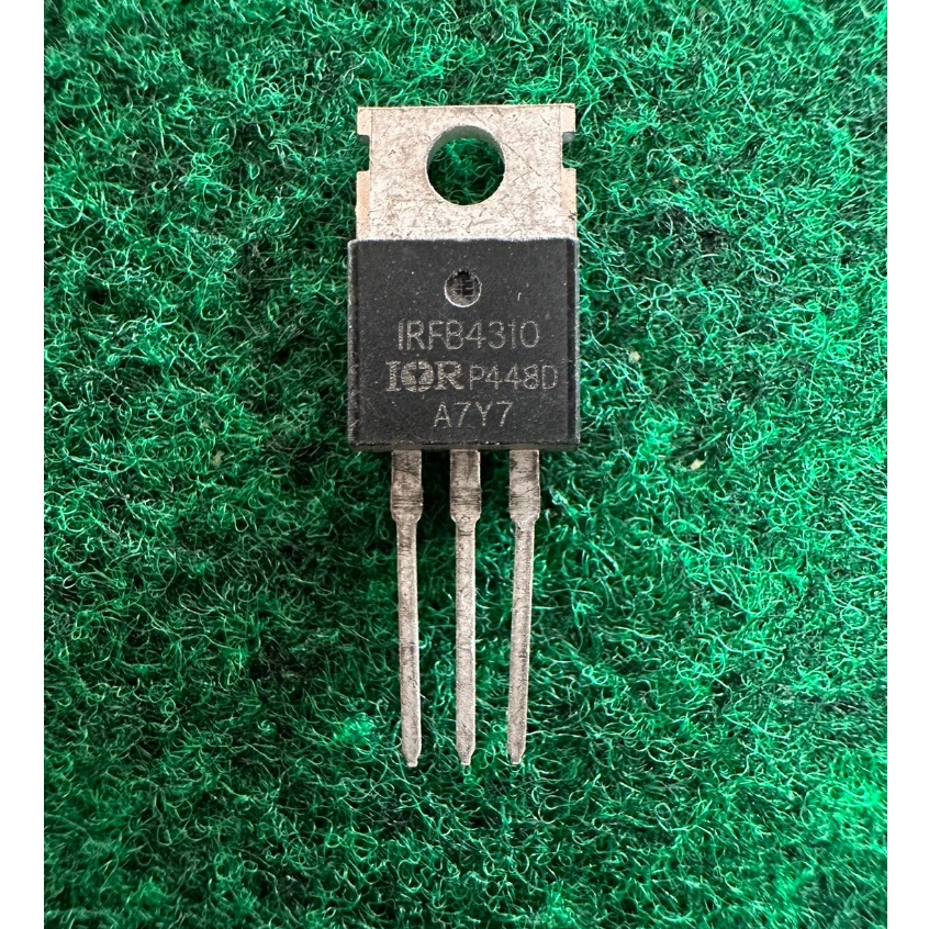 IRFB4310 , IRLB3036 , IRLB4132 , IRFB4332 , IRFB4127 ,  IRLB3034 ,  IRF IRFB IRLB   1 ตัว