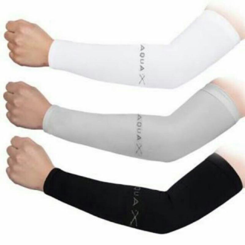 ขอบิลได้ ปลอกแขน Aqua – X ป้องกัน UV