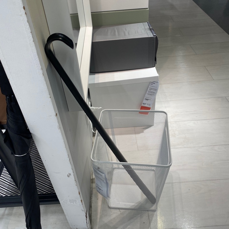 [เก็บโค้ดก่อนสั่ง] ส่งเร็ว อิเกีย แท้💯 ช้อนรองเท้า เหล็ก ที่ช่วยใส่รองเท้า IKEA