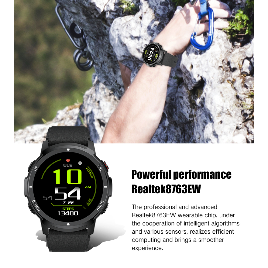 Smart Wach Pro S52 สมาร์ทวอท์ชแท้ Pro S52