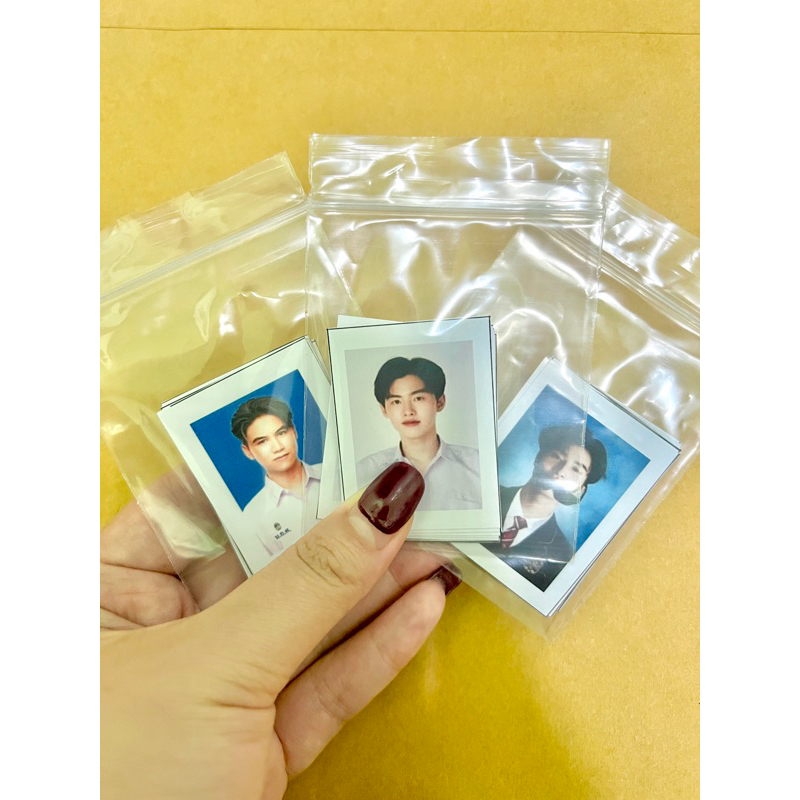 รูปติดบัตร รูปชุดนักเรียน ได้ 9 รูป id photo แฟนผมเป็นประธานนักเรียน เจมีไนน์โฟร์ท และเพื่อน