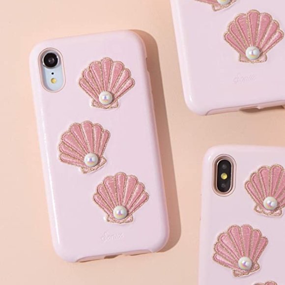 SONIX : iPHONE Xs MAX - Shelly Pearl Case (ของเเท้100%)