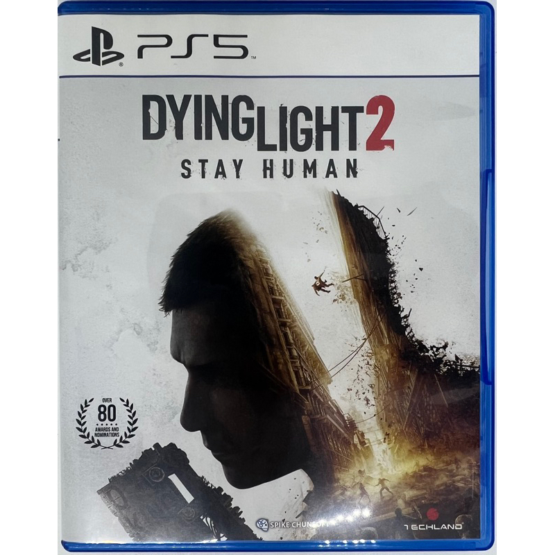 [Ps5][มือ2] เกม Dying light 2 stay human