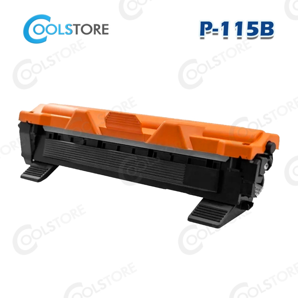 COOLS หมึกเทียบเท่า P115B/CT202137/P115/115B For FujiXerox DocuPrint P115b/P115w/M115b/M115fs/M115z