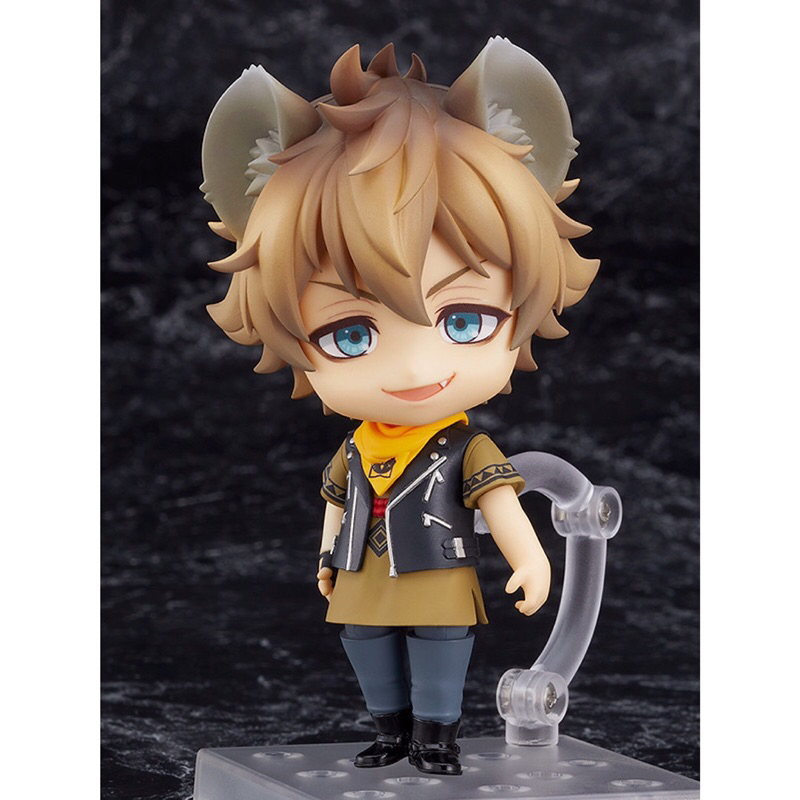 [พร้อมส่ง] (แถมเข็มกลัด) Nendoroid 1833 Ruggie Bucchi - Disney Twisted-Wonderland's