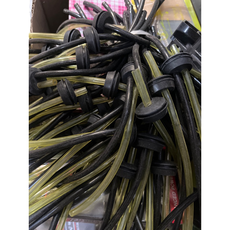 ยาวอุดถัง แถมสายน้ำมัน ฟรี ลูกยางถังน้ำมัน767/260 gx35 เครื่องพ่นยา767 เครื่องตัดหญ้า2และ4จังหวะ ราคา ถูกที่สุด ดีลบีเคเค แกลเลอรีภาพที่ 2