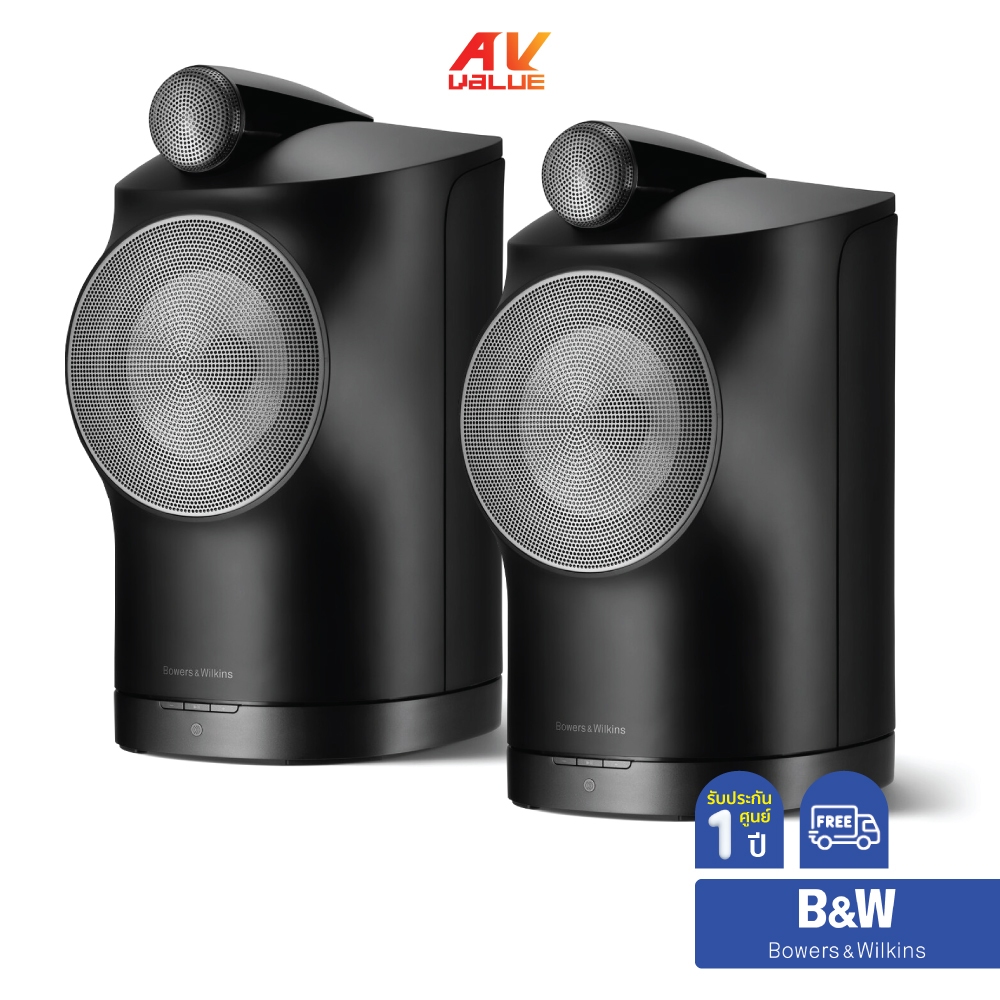 [Free Zeppelin] Bowers & Wilkins (B&W) รุ่น FORMATION DUO - Wireless High Performance Speaker System