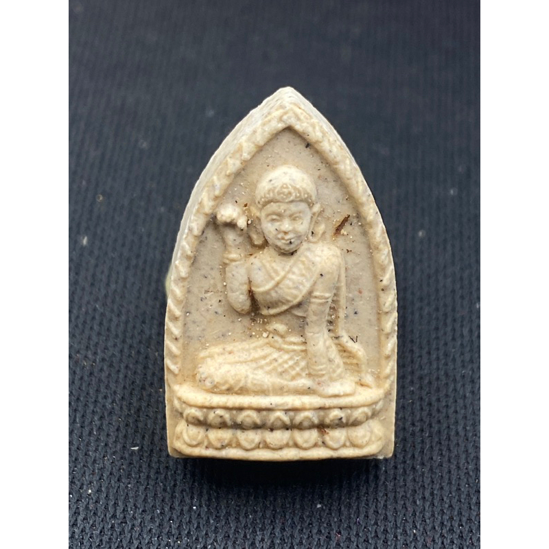 [ของแท้-ส่งไว]แม่นางกวัก หลวงพ่อรวย เนื้อผงพุทธคุณ ปี 2540 แท้ทันหลวงพ่อปลุกเสก