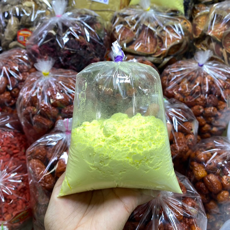 กำมะถันผง Sulfur powder