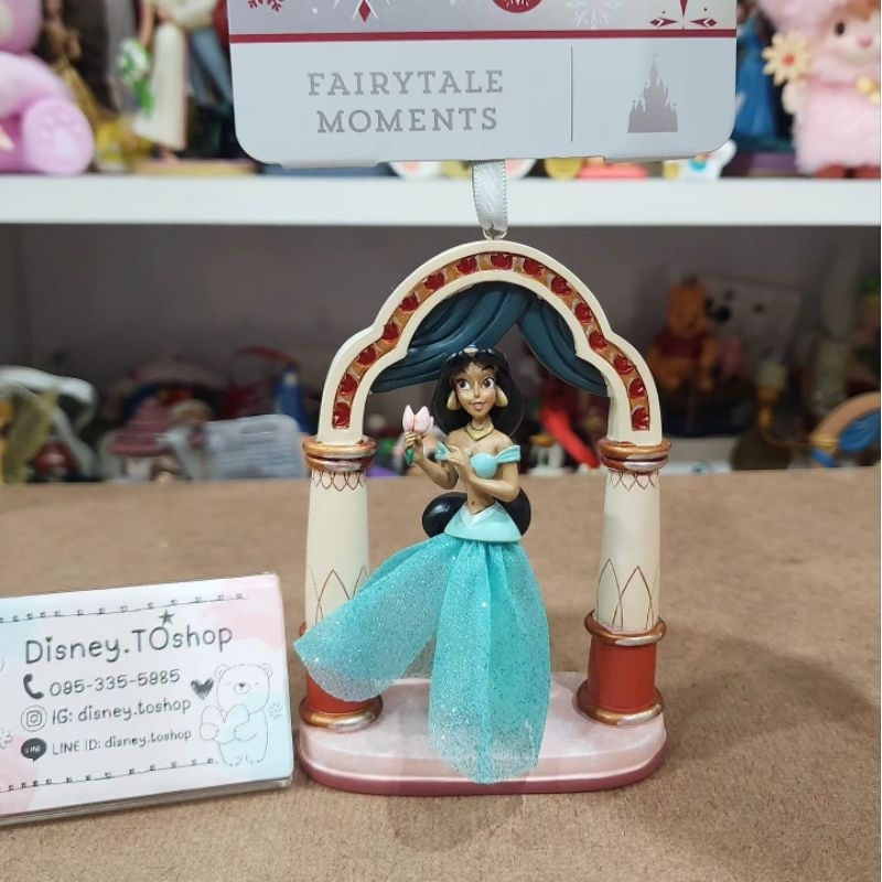 Disney Ornament 🏷 พร้อมส่ง Jasmine