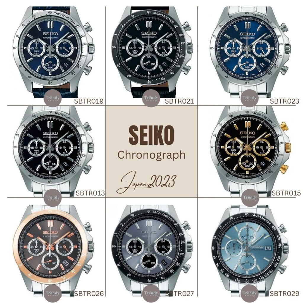 นาฬิกาข้อมือ SEIKO DAYTONA CHRONOGRAPH Japan SBTR009/ SBTR015/SBTR017/ SBTR021/ SBTR024/ SBTR026/ SBTR029