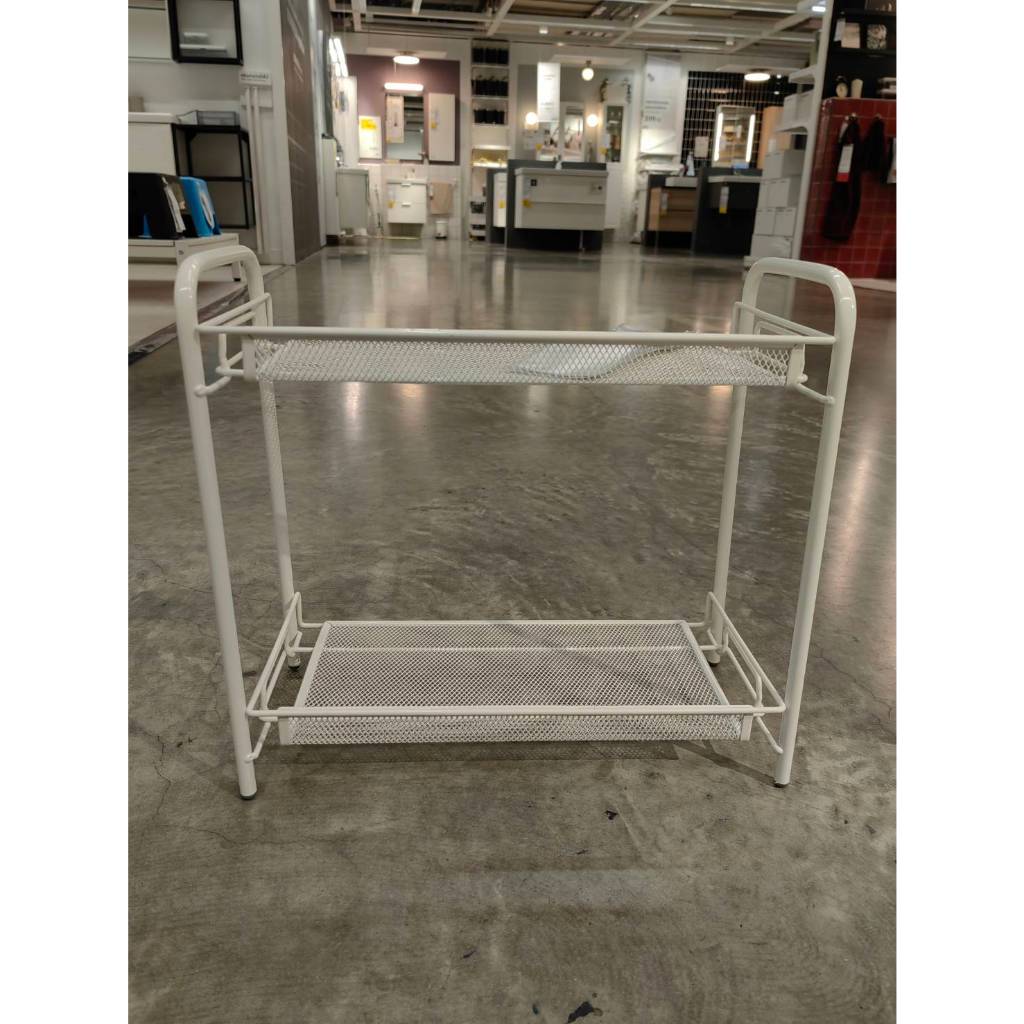 TEVALEN ชั้นวางของ (36x17x33 ซม.)