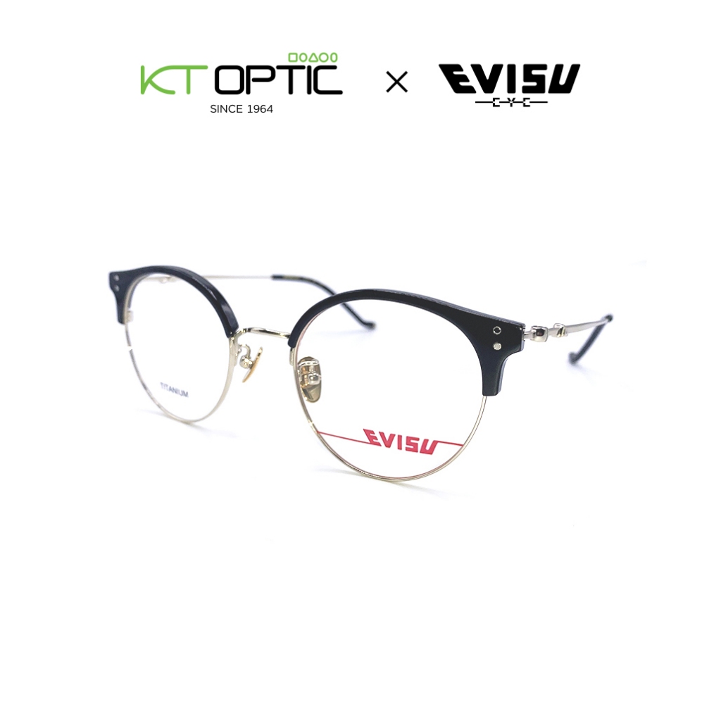 EVISU แว่นตา รุ่น 9031