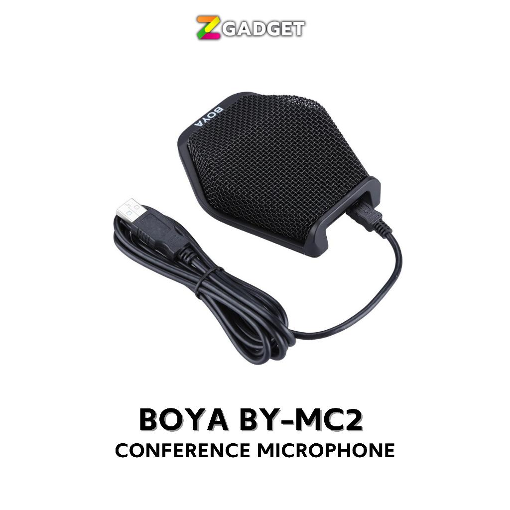 BOYA BY-MC2 Video Conference Microphone ไมค์สำหรับการประชุมออนไลน์