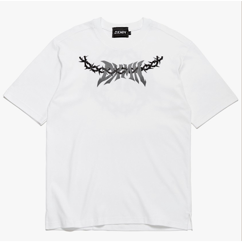 DXMN THORN FROM DXMN OVER SIZE TEE