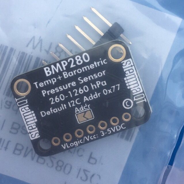 [พร้อมส่ง] BMP280 Barometric Pressure & Altitude Sensor