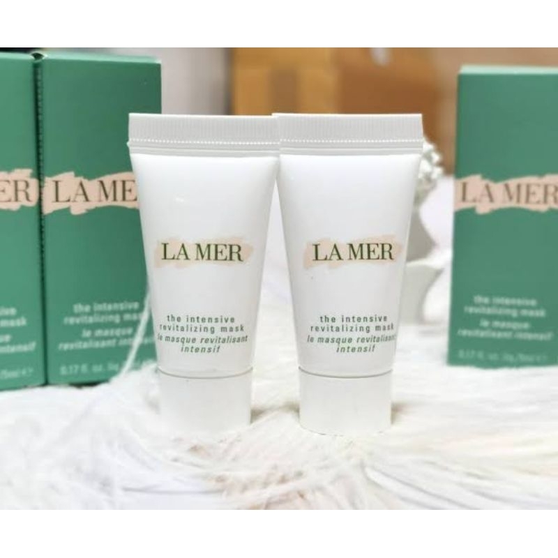 ✨ครีมมาส์กหน้า La Mer The Intensive Revitalizing Mask