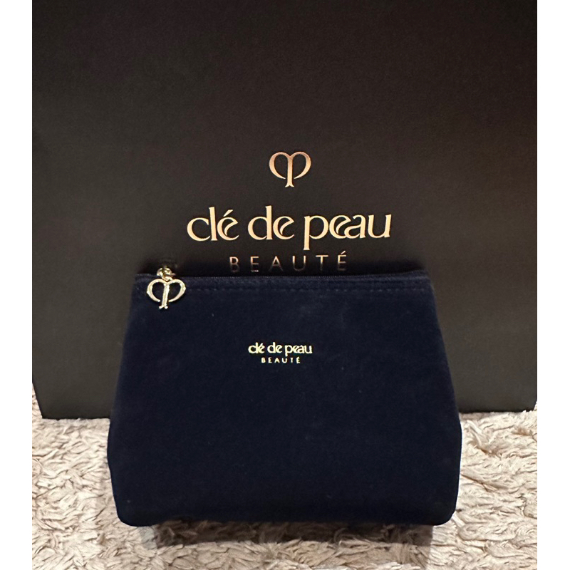 🔺ของใหม่🔺 กระเป๋าเครื่องสำอางค์ cle de peau