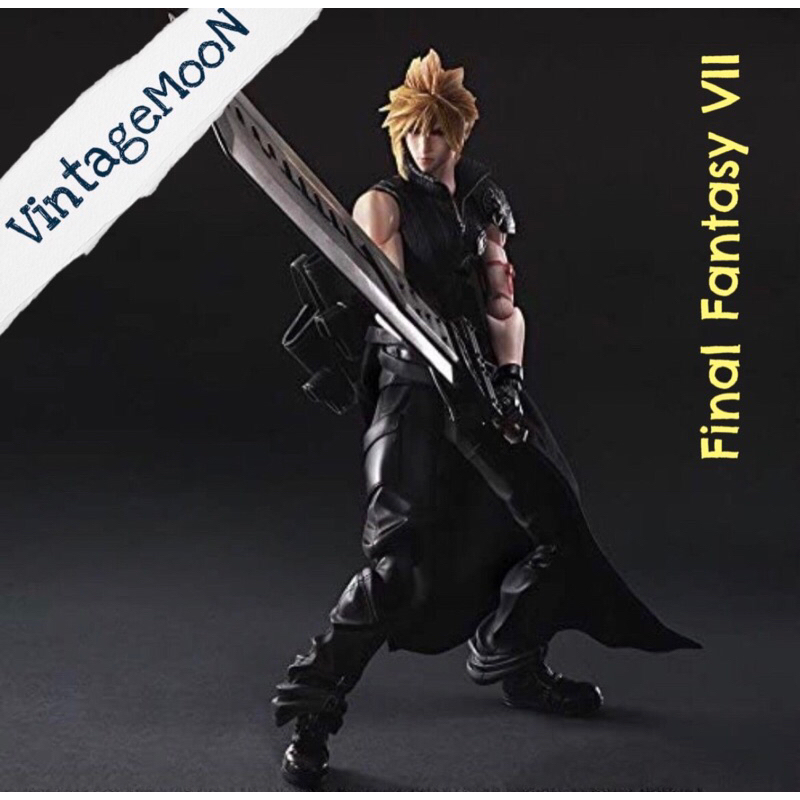 PA LEGEND CREATION Final Fantasy VII Cloud Strife PVC Action Figure 28 cm