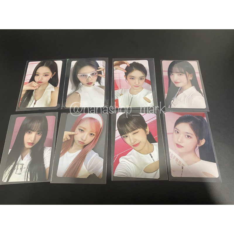 พร้อมส่ง 🌻 การ์ด IVE - WAVE tower record / อัลบั้ม ive - Wave