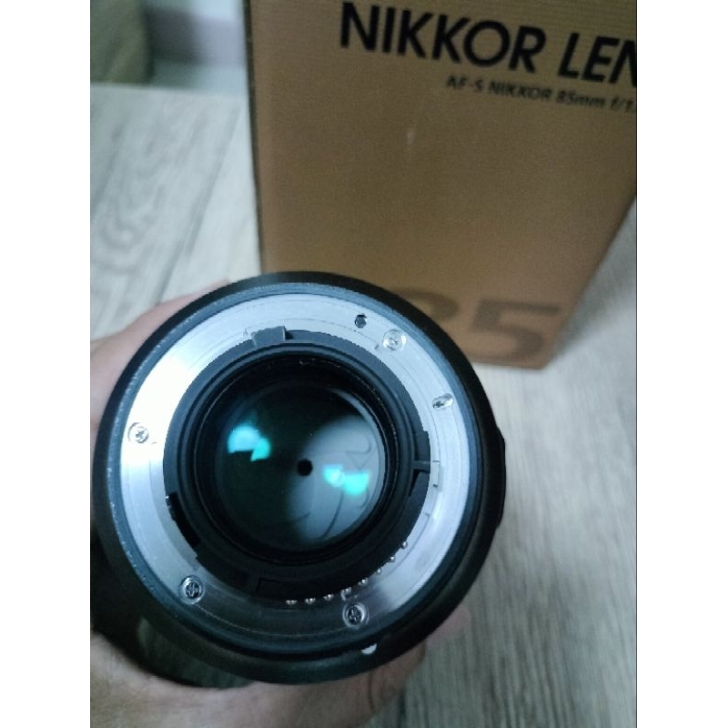 Nikon 85 F1. 8G สภาพดี