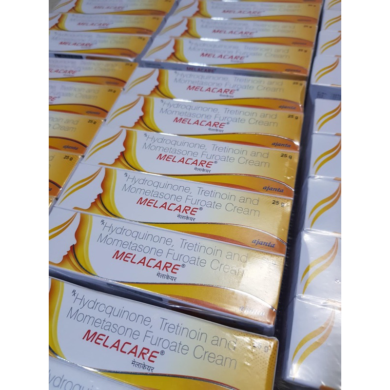 MELACARE ครีมทาฝ้ากระ