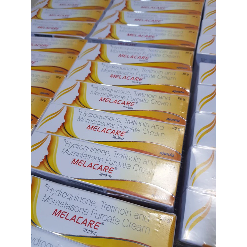 MELACARE ครีมทาฝ้ากระ