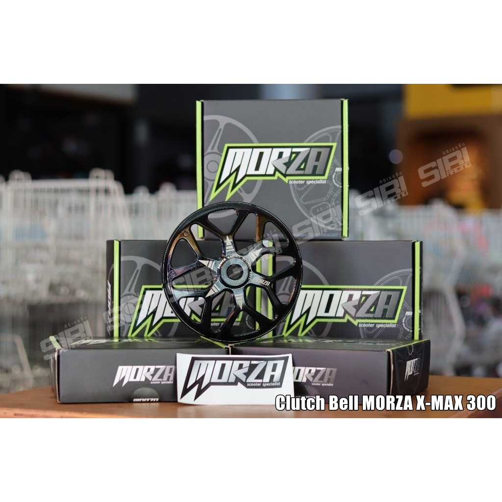 กะโหลกครัช MORZA S1 X-MAX 300