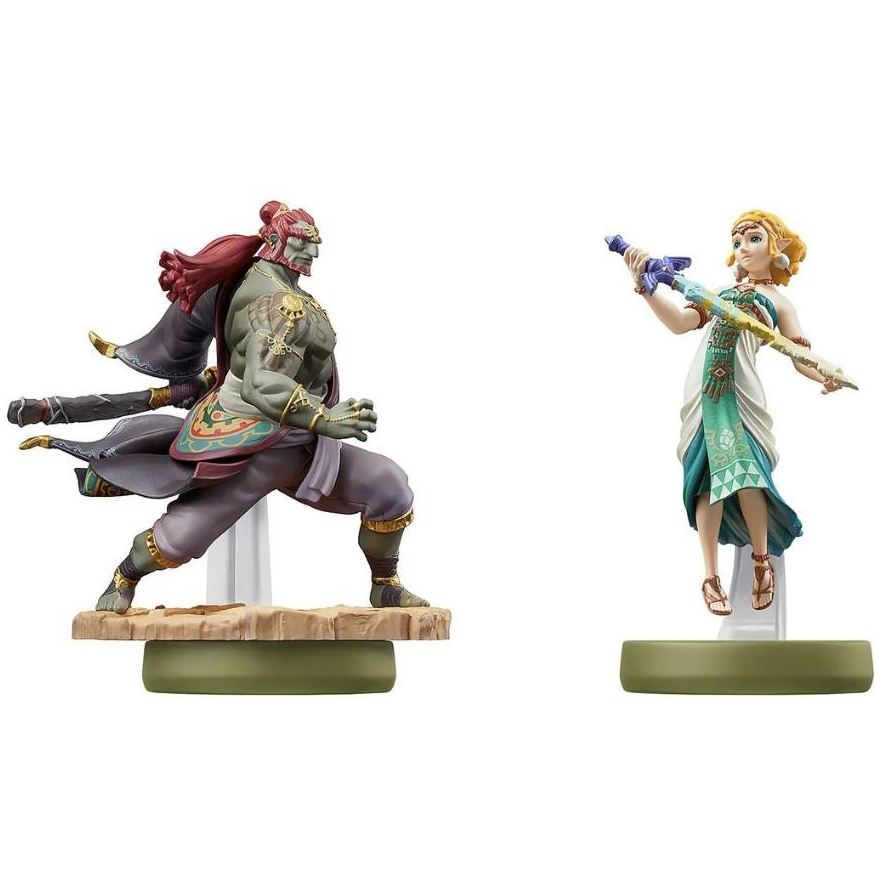 Amiibo : The Legend of Zelda: Tears of the Kingdom