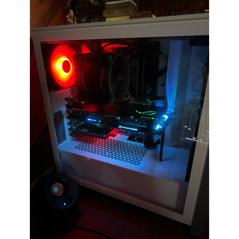 คอมประกอบยกเซ็ท AMD มือสอง ใช้งานปกติ