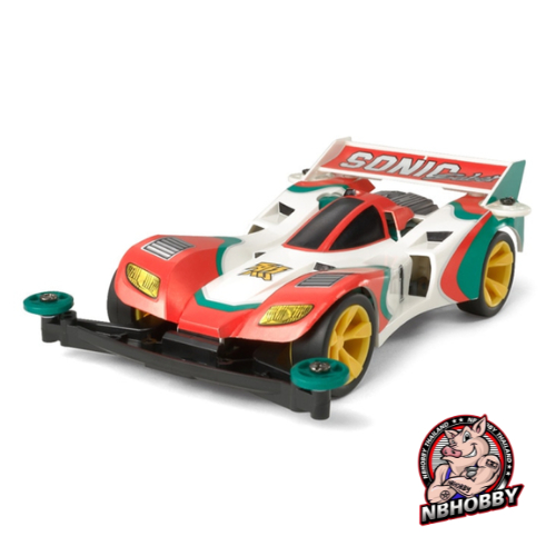 19432 tamiya mini4wd sonic saber