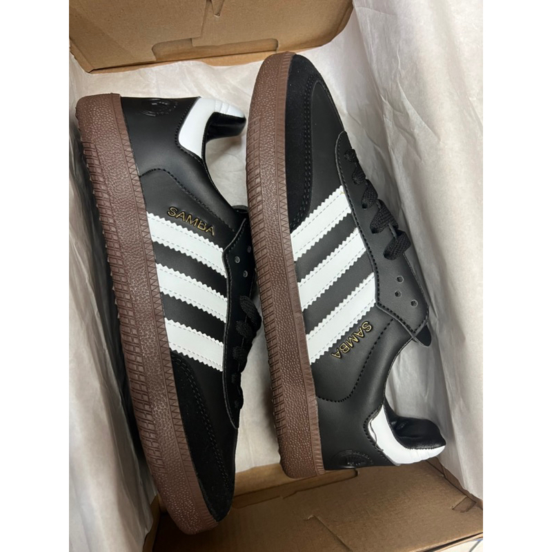 ⭐️รองเท้าผ้าใบAdidas samba 🌟สินค้าพร้อมกล่อง มี36-45✅