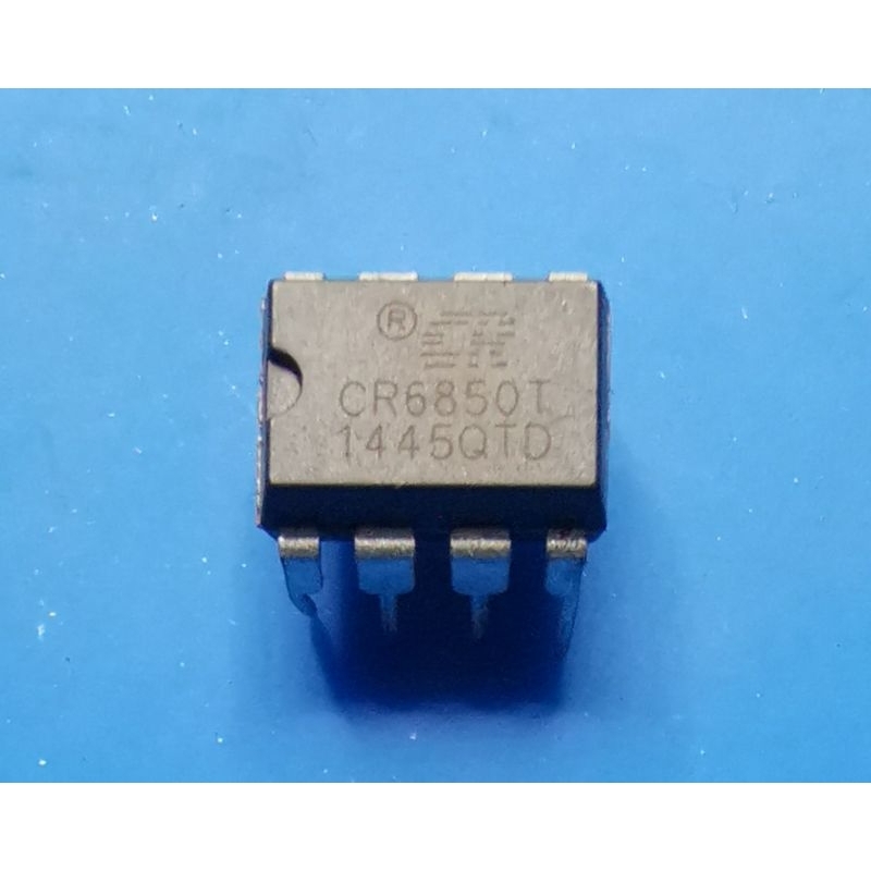 ไอซี IC 6850 CR6850T PWM Controller