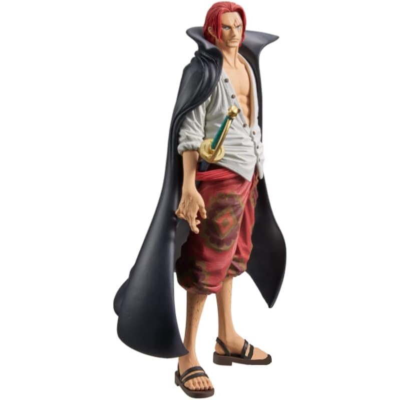 [Figure] ONE PIECE FILM RED" KING OF ARTIST THE SHANKS One Piece Shanks Figure Japan Anime
