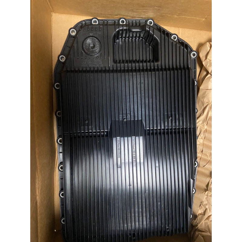อ่างเกียร์ ZF6 BMW กรองน้ำมันเกียร์ ( ZF6 ) สำหรับ เกียร์ 6-speed ยี่ห้อ ZF เกียร์ 6HP19, 6HP21 รุ่น