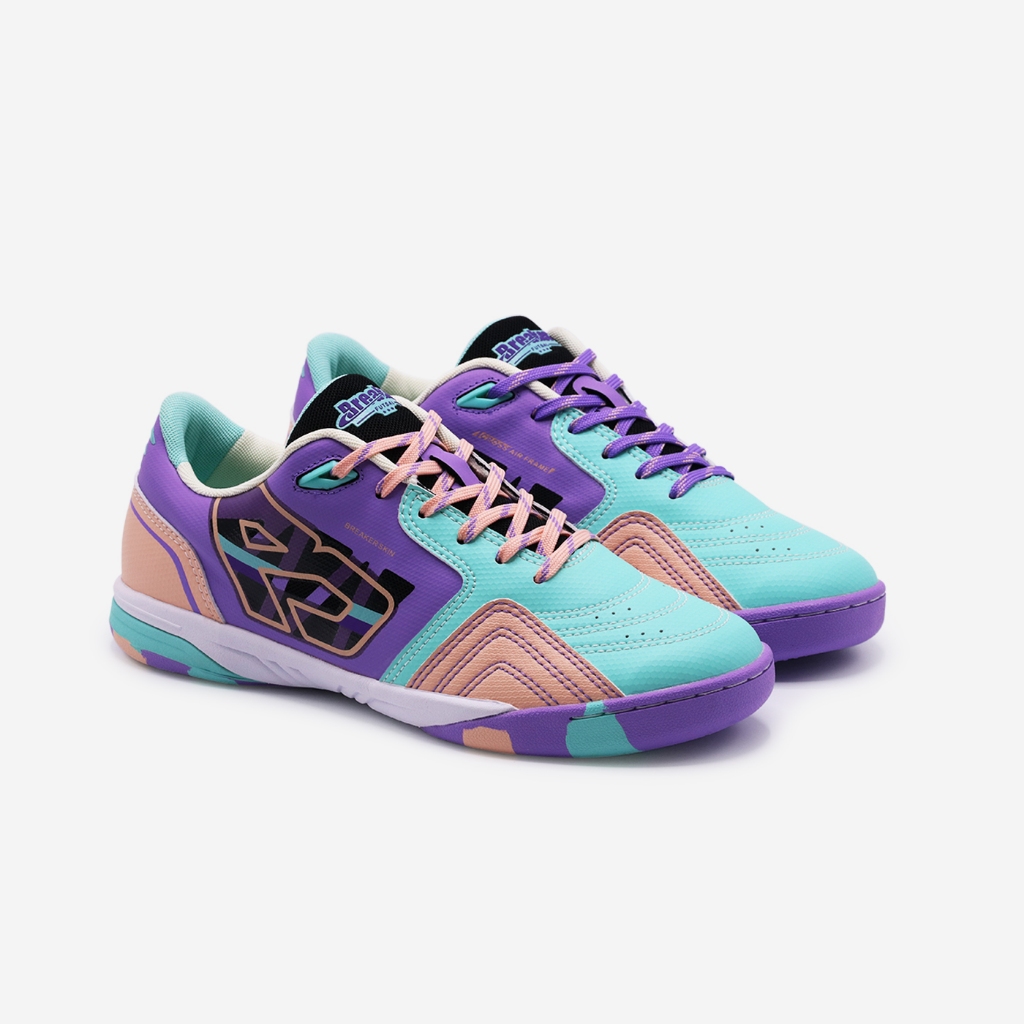 Breaker รุ่น Breaker Drive (DRIVE8)รองเท้าฟุตซอลเบรกเกอร์ สี Greenrn Size 38-44