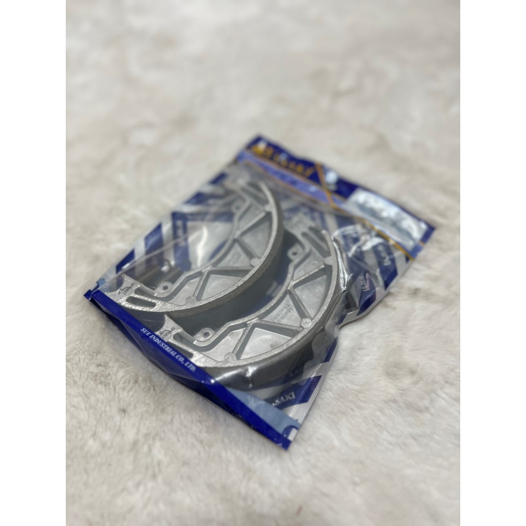 ผ้าเบรครุ่นRevoteqหน้า-หลัง VESPA (เวสป้า) รุ่น Sprint (สปริ๊นท์) 125/150 PRIMAVERA 150 Yasakiแท้ - รูปที่ 2