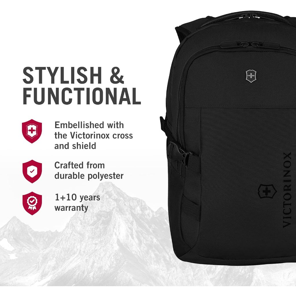 Victorinox حقيبة ظهر Sport EVO Compact — صورة 7