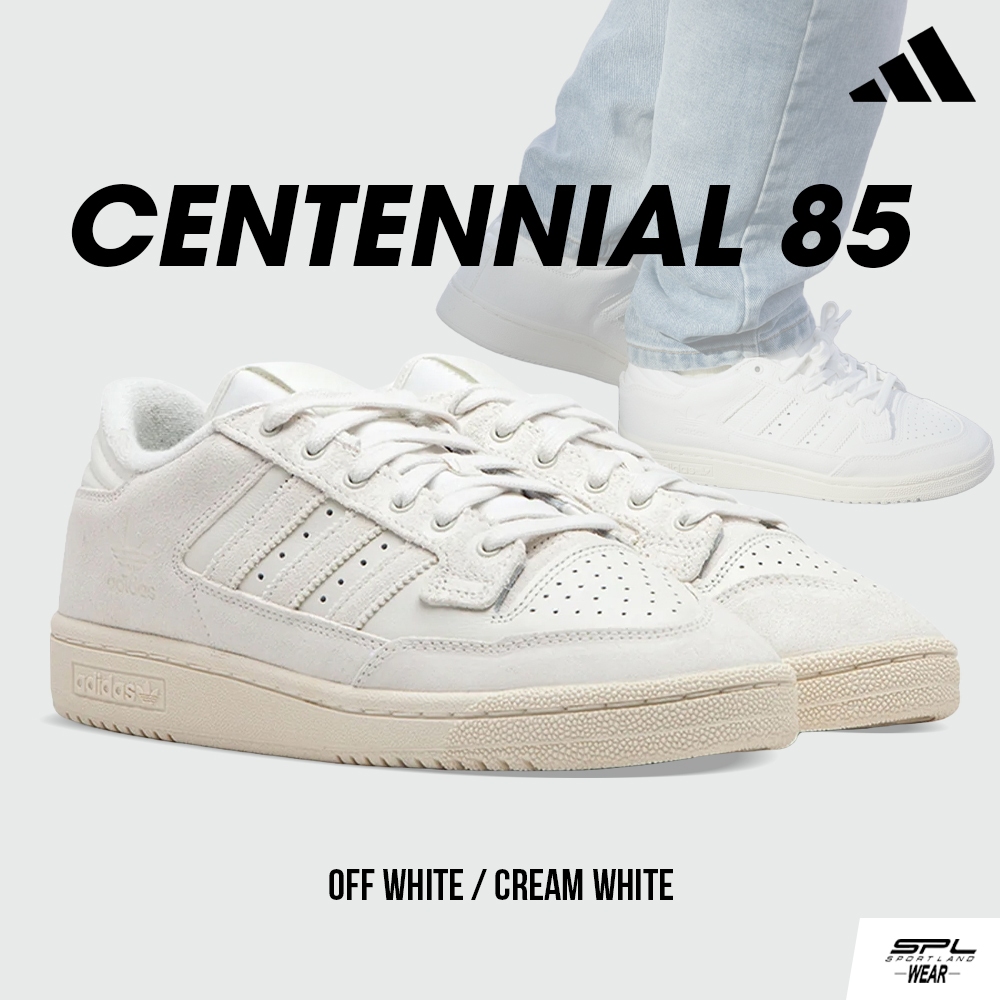 Adidas อาดิดาส รองเท้าผ้าใบ รองเท้าแฟชั่น Centennial 85 Low IE7233 (4000)