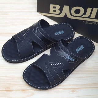 Baoji PM105 รองเท้าแตะสวมชาย ไซส์ 39-44 ยสอ.