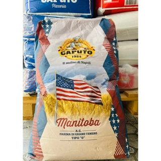 แป้ง MANITOBA CAPUTO แป้งโปรตีนสูง แบ่งบรรจุReapacked 1kg.**ออกใบกำกับภาษีแจ้งได้**