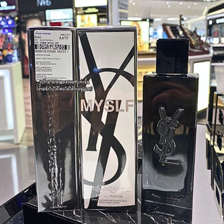 YSL MYSLF Eau De Parfum 60 / 100 / 150 ML ปี 2025/2026 👑 ป้ายคิง แท้ 💯 จาก Kingpower [VIVIBOXSHOP]