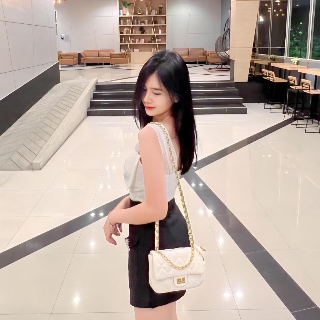กระเป๋าสะพายข้าง ครอสบอดี้ 7.5“ สุดพรีเมียม AR28