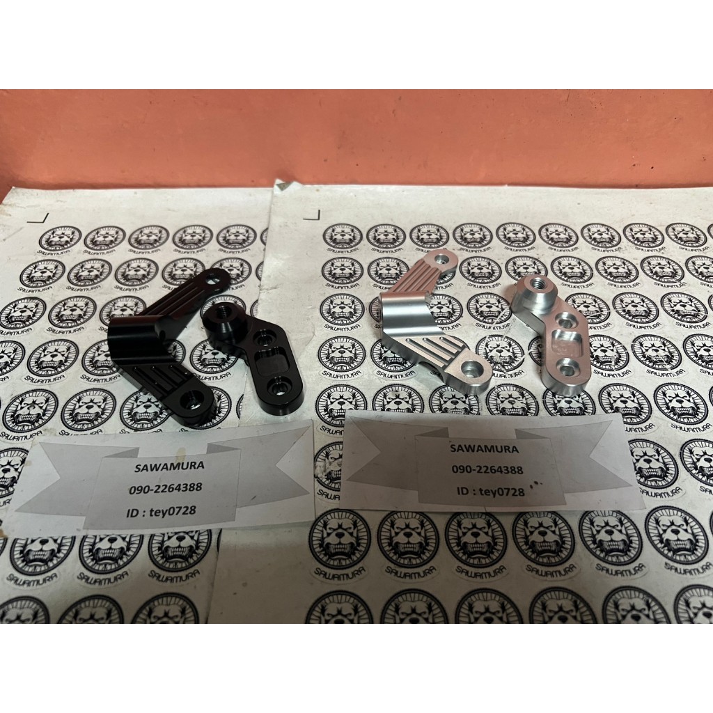 SR400 ขายึดกันสะบัด SR400 SR500 SR400FI sr400 sr500 sr400fi