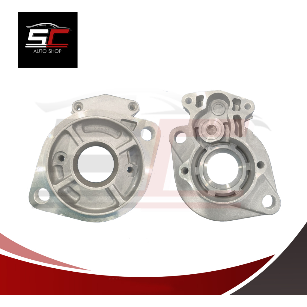 หัวหมูไดสตาร์ท อีซูซุ ISUZU KBZ, TFR เครื่องยนต์ 4JA1 (ได ND) 2.0KW สินค้าใหม่ 100% รับประกัน